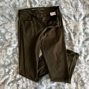American Eagle Ne(X)t Level Stretch Hi-Rise Jeggings